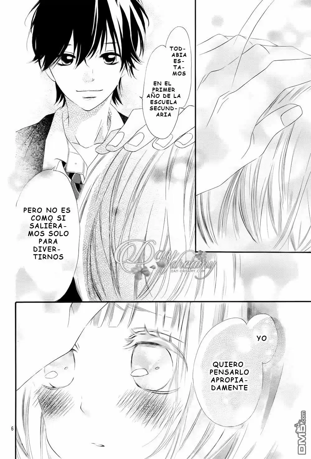 Sora to Kimi to (2014) - Capítulo 18 - Página 8 - LectorTMOo