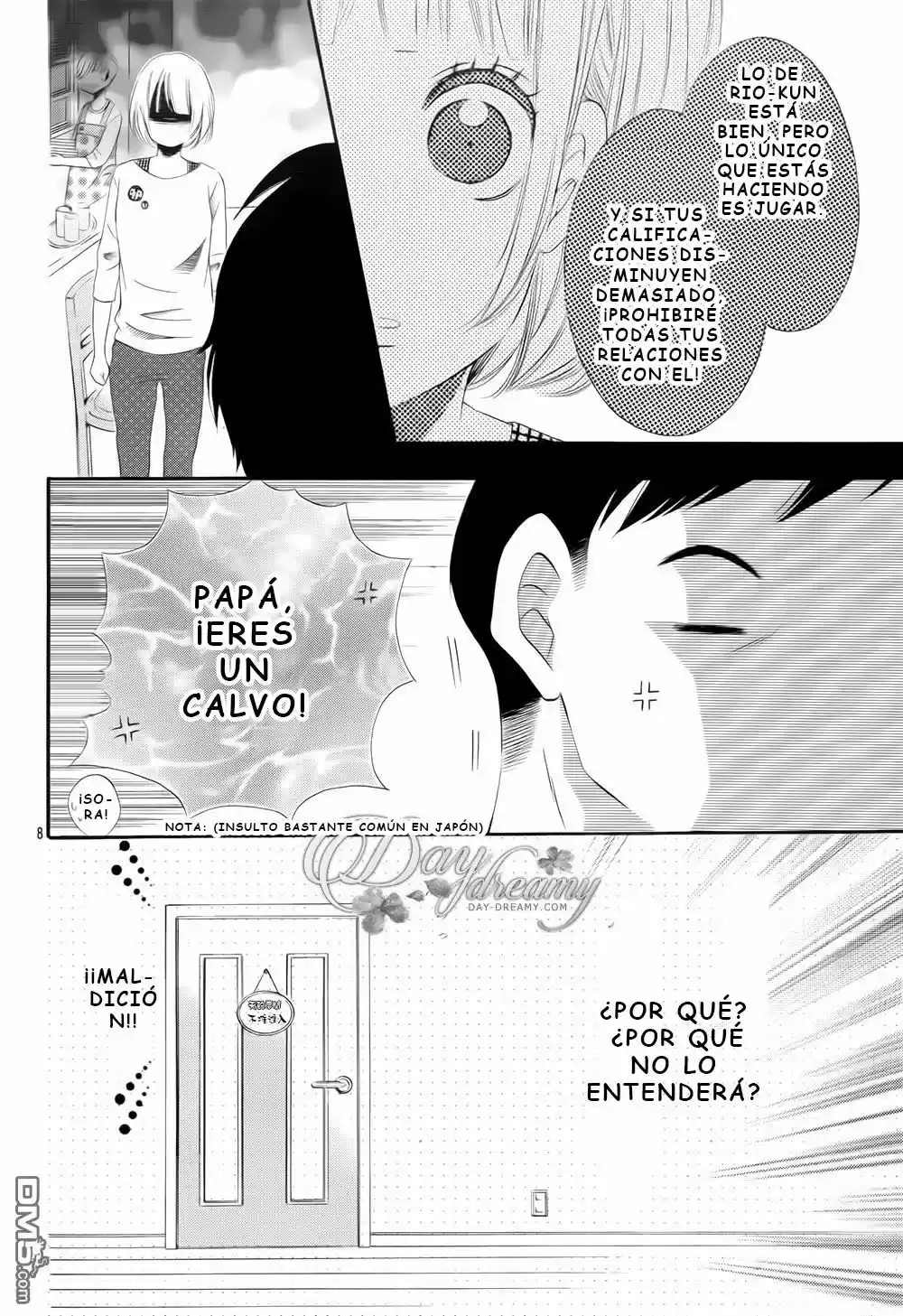 Sora to Kimi to (2014) - Capítulo 18 - Página 10 - LectorTMOo