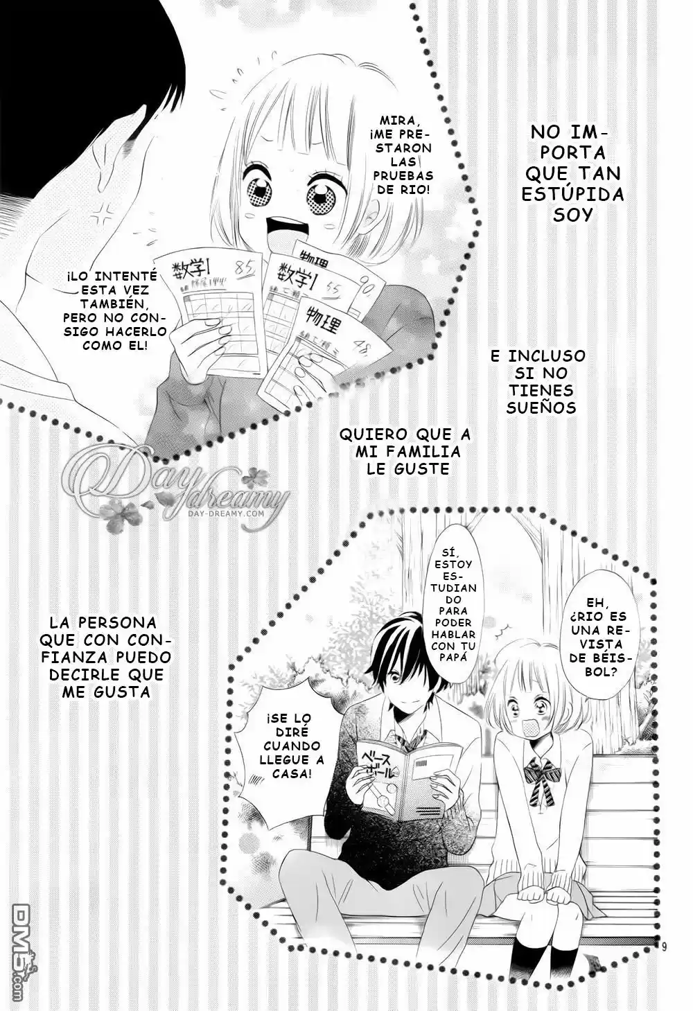 Sora to Kimi to (2014) - Capítulo 18 - Página 11 - LectorTMOo