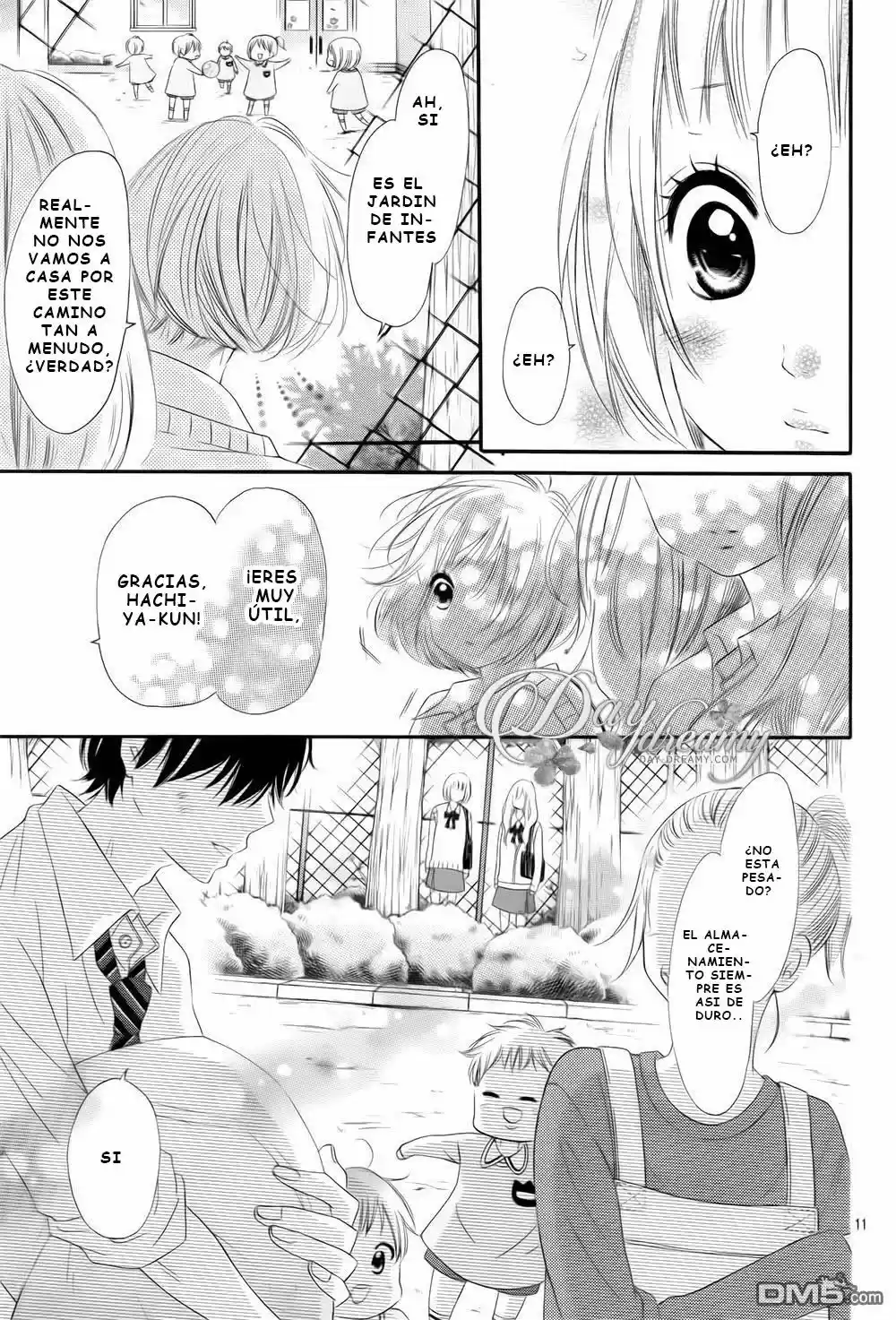 Sora to Kimi to (2014) - Capítulo 18 - Página 13 - LectorTMOo