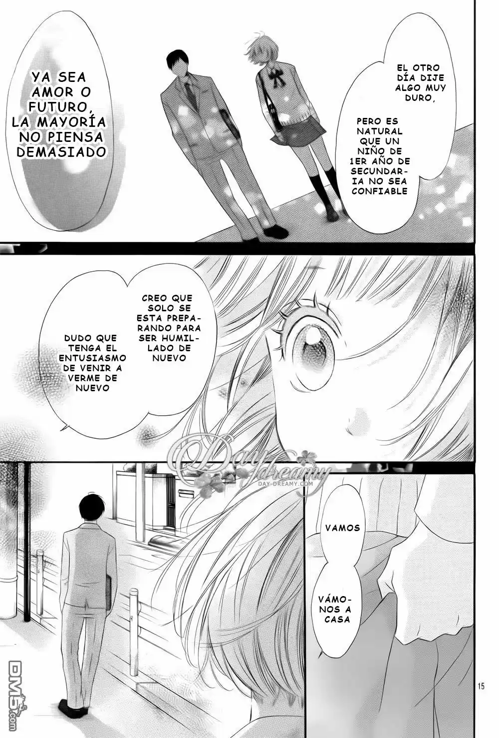 Sora to Kimi to (2014) - Capítulo 18 - Página 17 - LectorTMOo