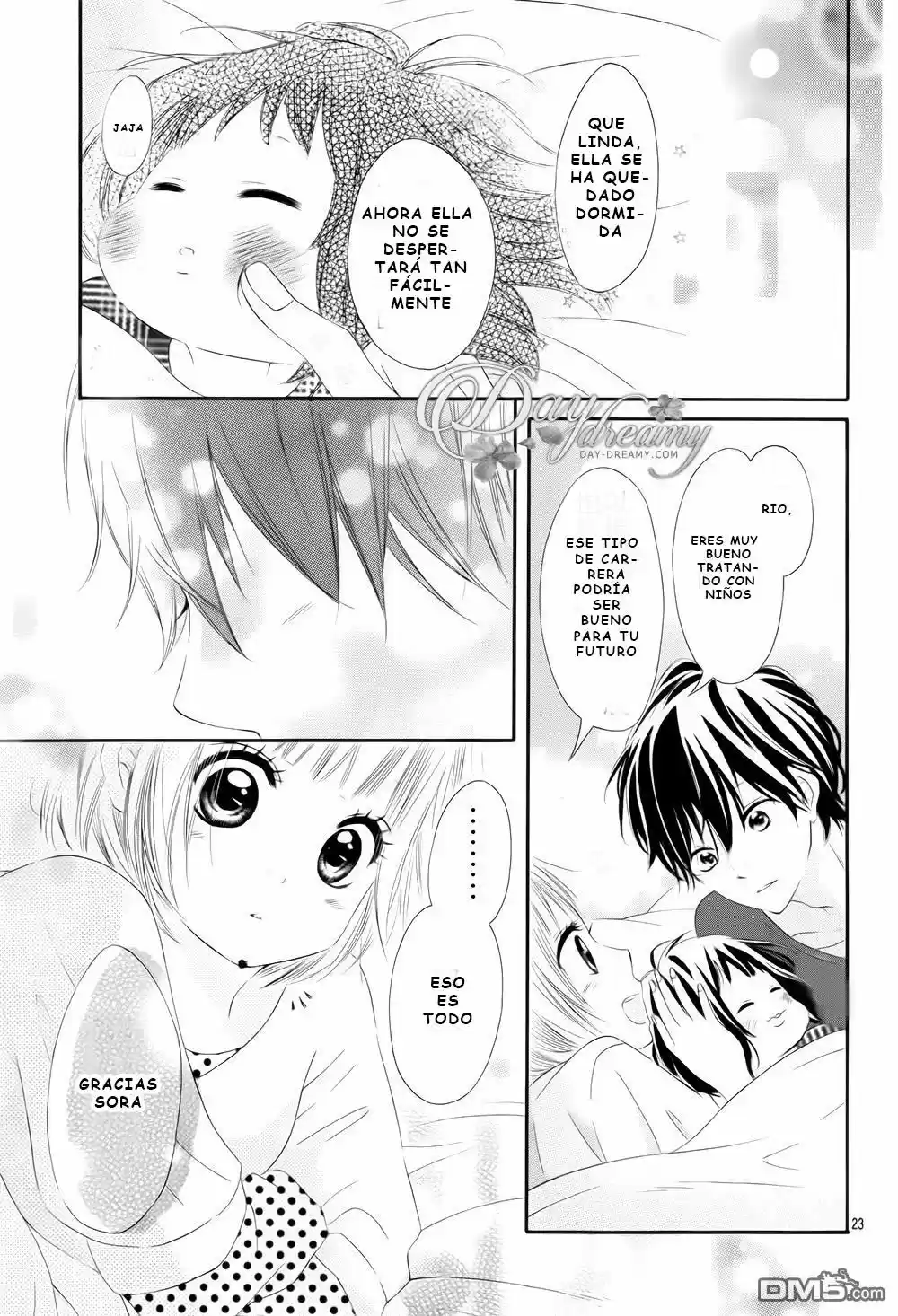Sora to Kimi to (2014) - Capítulo 18 - Página 25 - LectorTMOo
