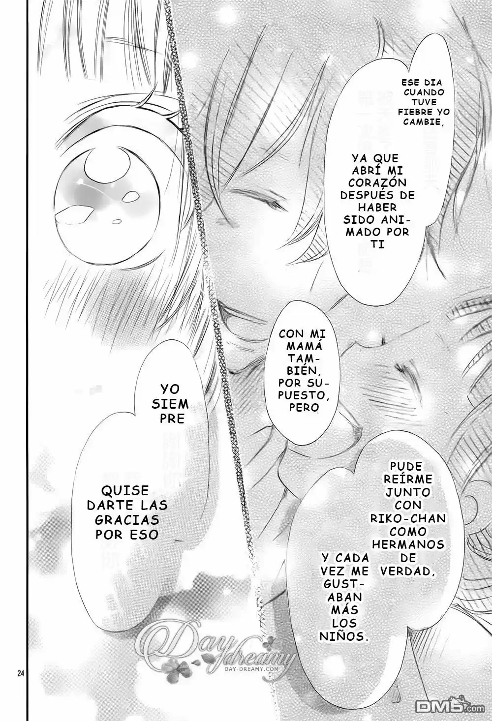 Sora to Kimi to (2014) - Capítulo 18 - Página 26 - LectorTMOo