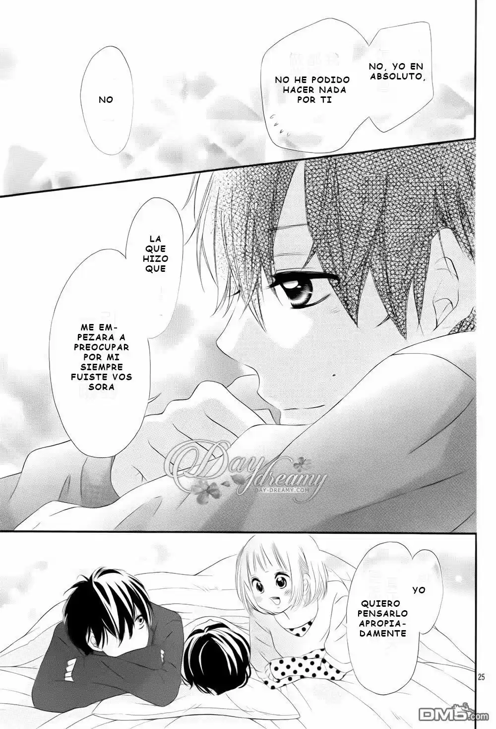 Sora to Kimi to (2014) - Capítulo 18 - Página 27 - LectorTMOo