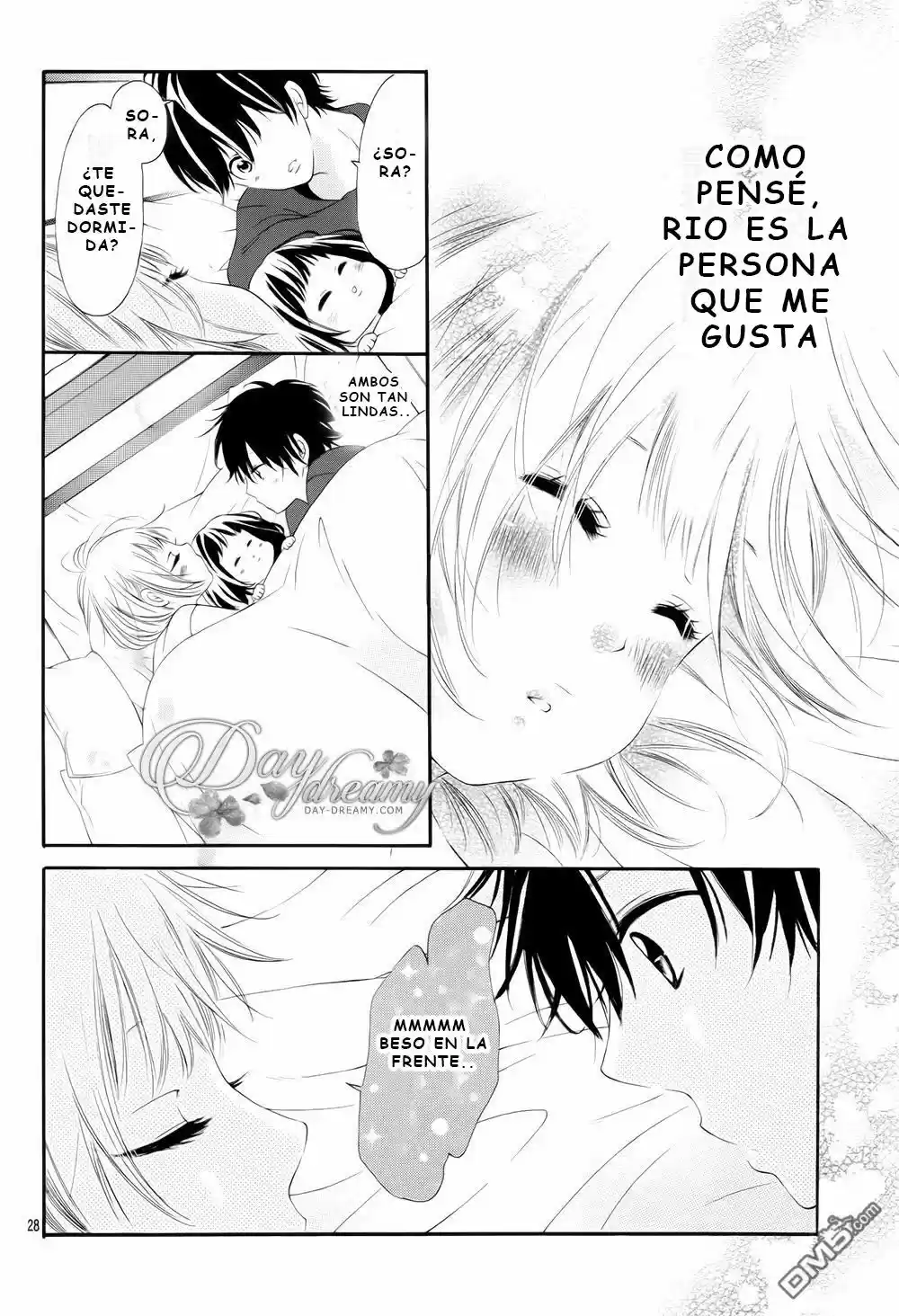 Sora to Kimi to (2014) - Capítulo 18 - Página 30 - LectorTMOo