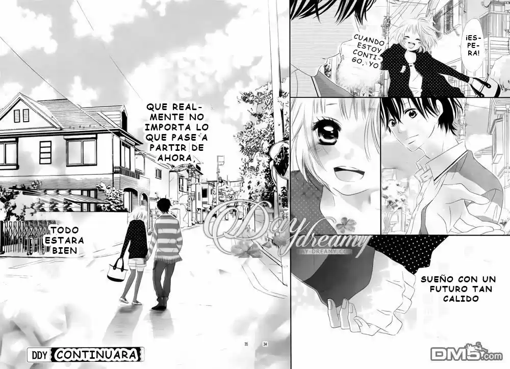 Sora to Kimi to (2014) - Capítulo 18 - Página 35 - LectorTMOo