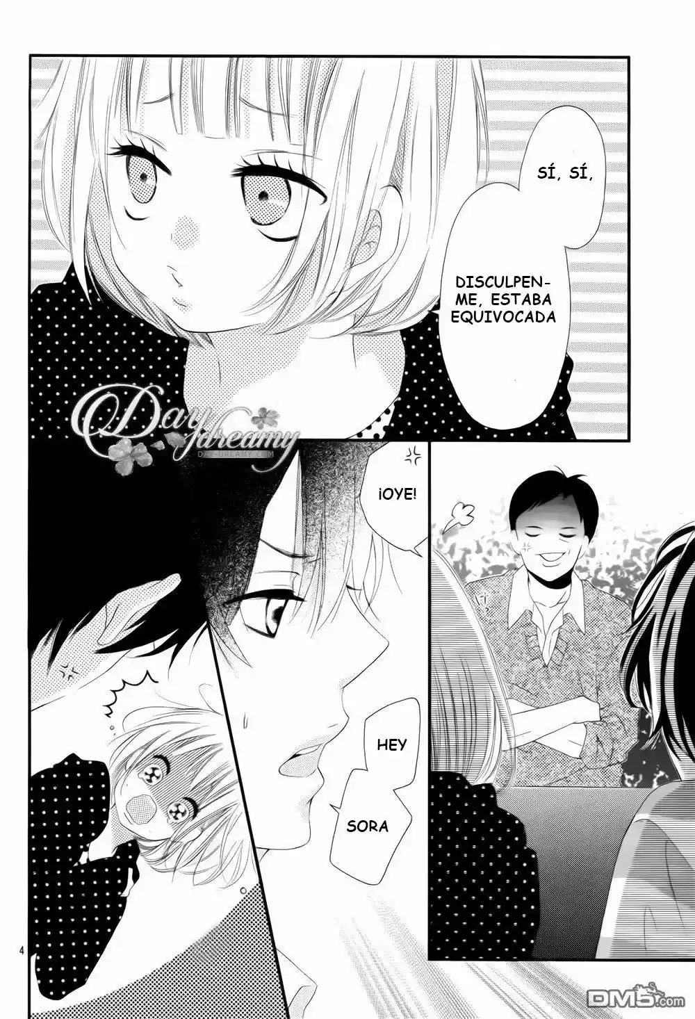 Sora to Kimi to (2014) - Capítulo 19 - Página 5 - LectorTMOo