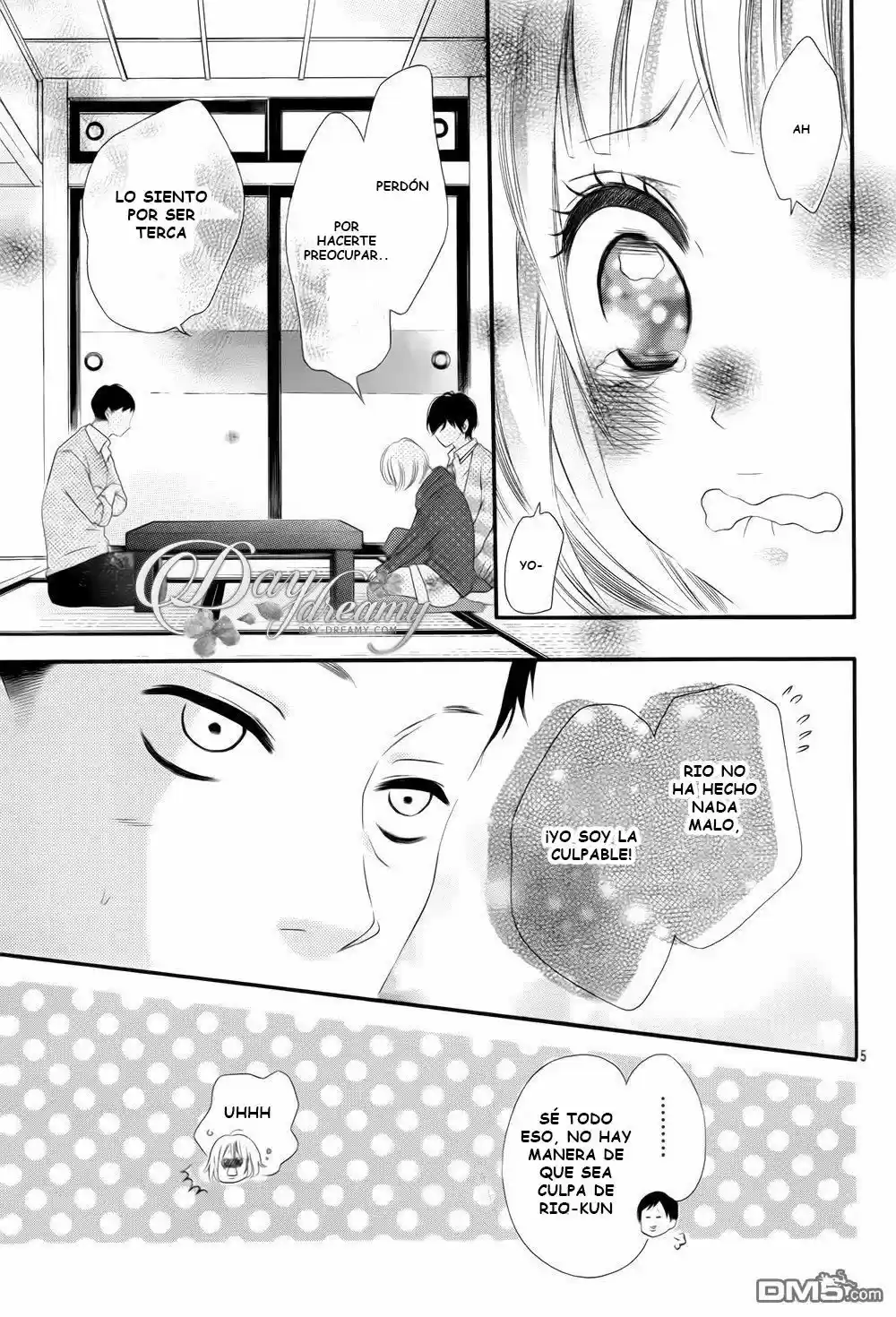Sora to Kimi to (2014) - Capítulo 19 - Página 6 - LectorTMOo