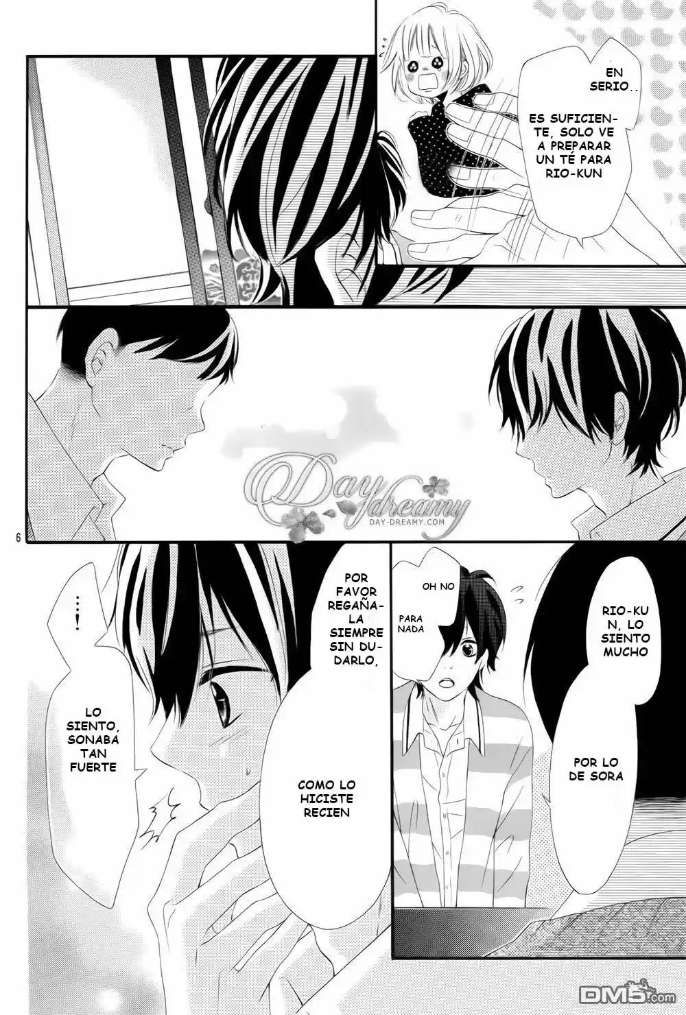 Sora to Kimi to (2014) - Capítulo 19 - Página 7 - LectorTMOo