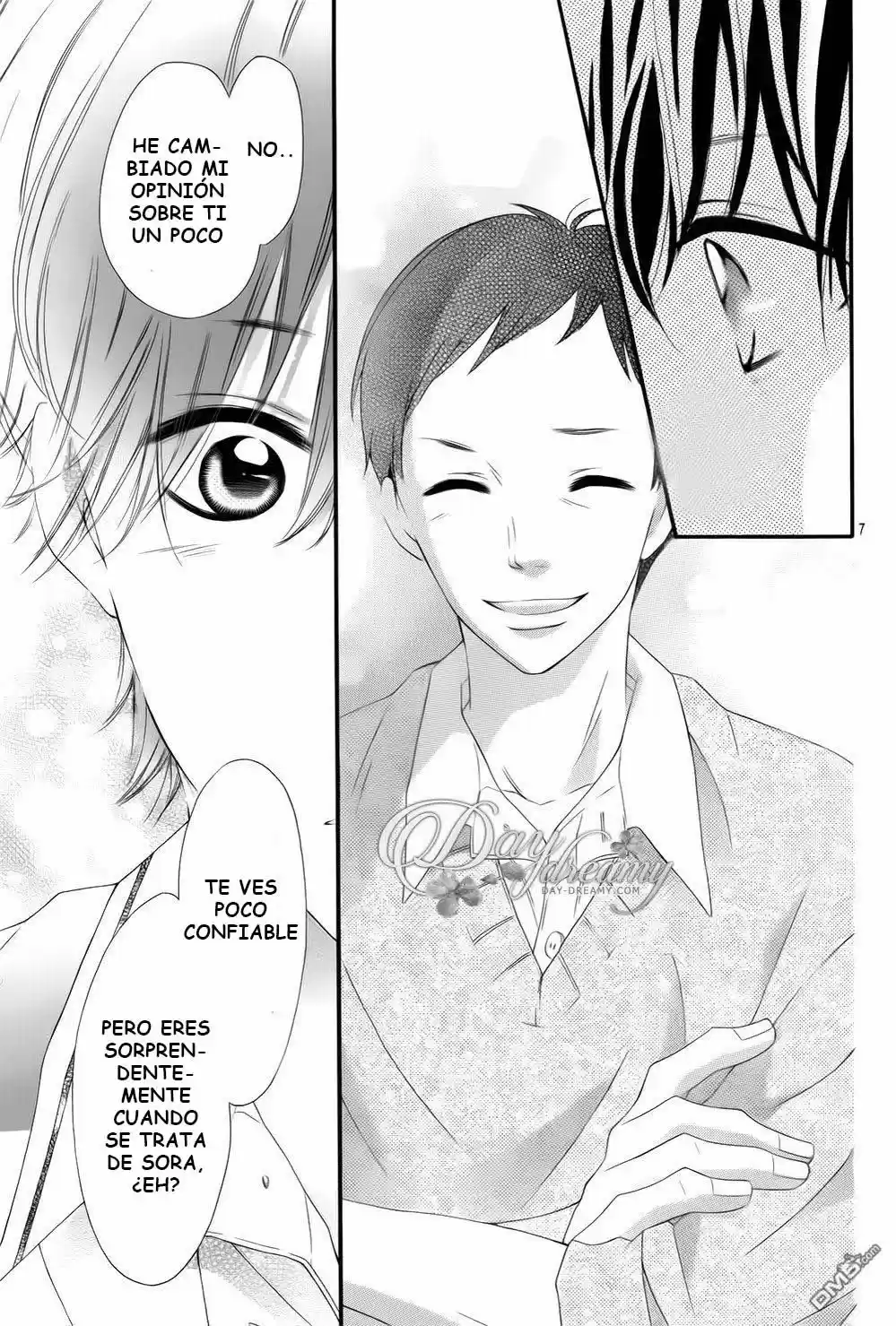 Sora to Kimi to (2014) - Capítulo 19 - Página 8 - LectorTMOo