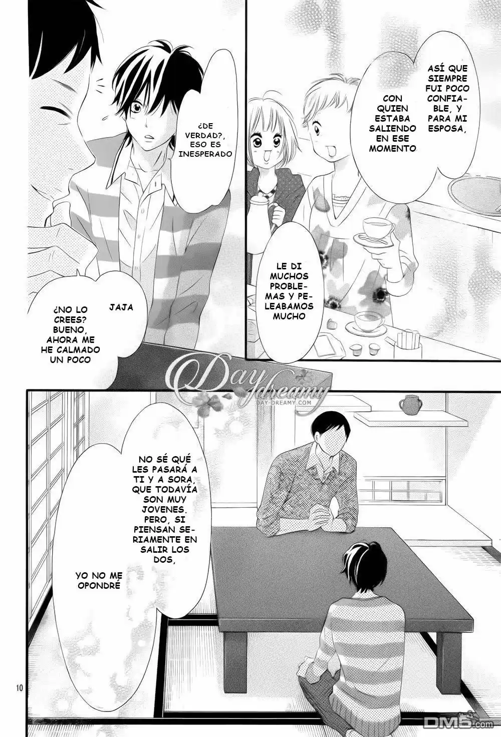 Sora to Kimi to (2014) - Capítulo 19 - Página 11 - LectorTMOo