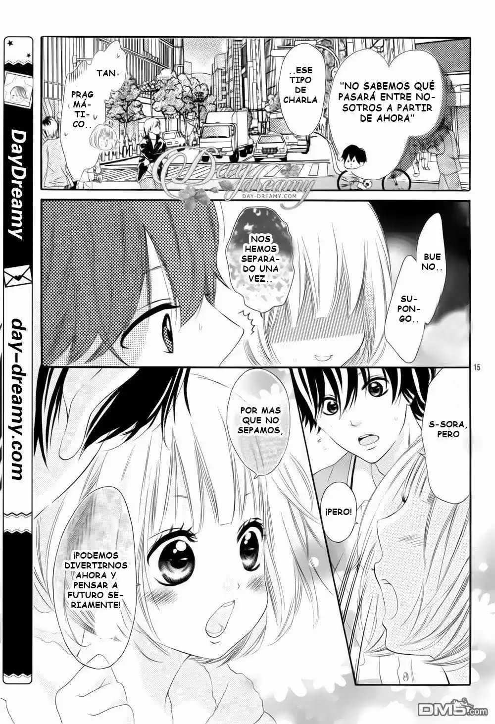 Sora to Kimi to (2014) - Capítulo 19 - Página 16 - LectorTMOo