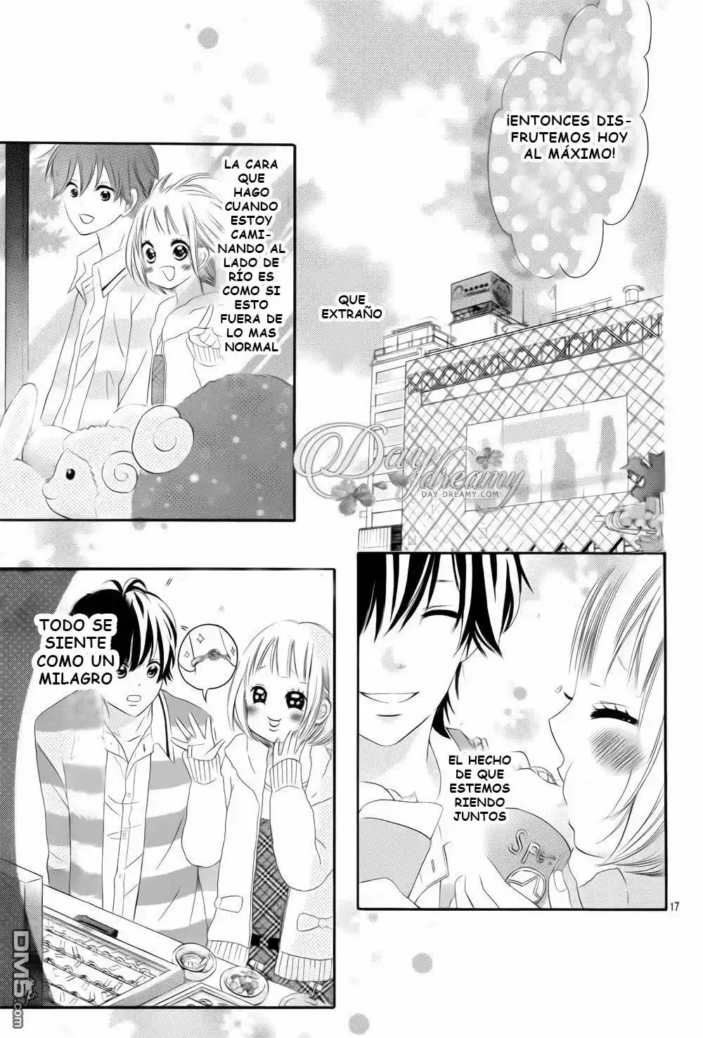 Sora to Kimi to (2014) - Capítulo 19 - Página 18 - LectorTMOo
