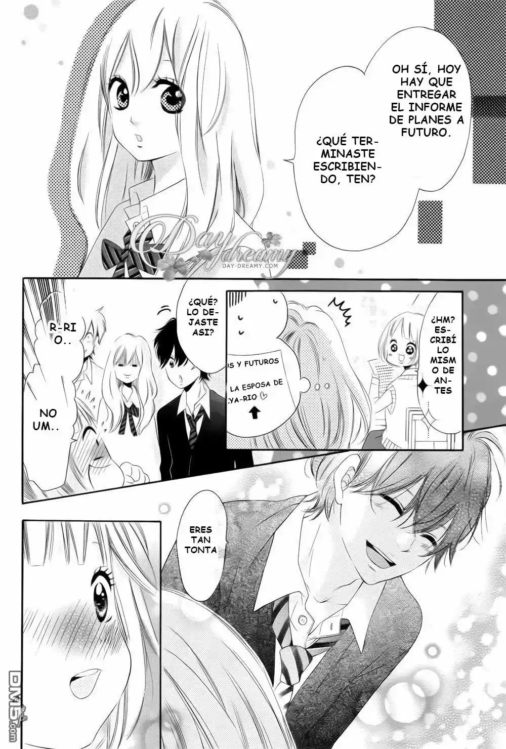 Sora to Kimi to (2014) - Capítulo 19 - Página 27 - LectorTMOo