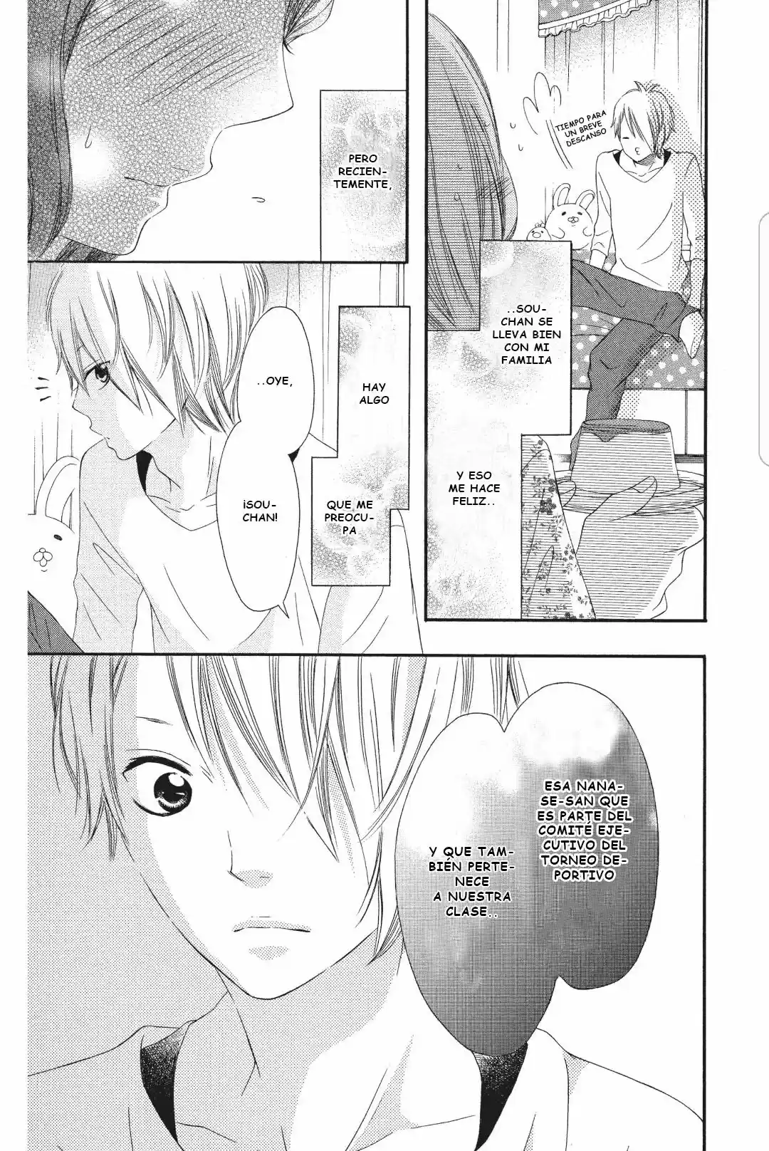 Sora to Kimi to (2014) - Capítulo 21 - Página 4 - LectorTMOo