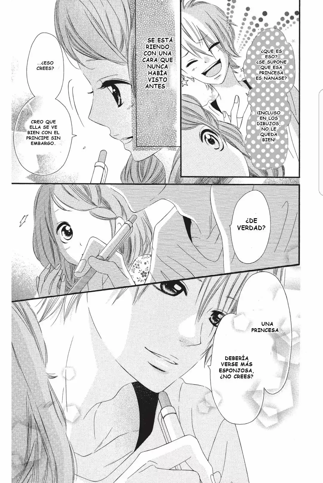 Sora to Kimi to (2014) - Capítulo 21 - Página 6 - LectorTMOo