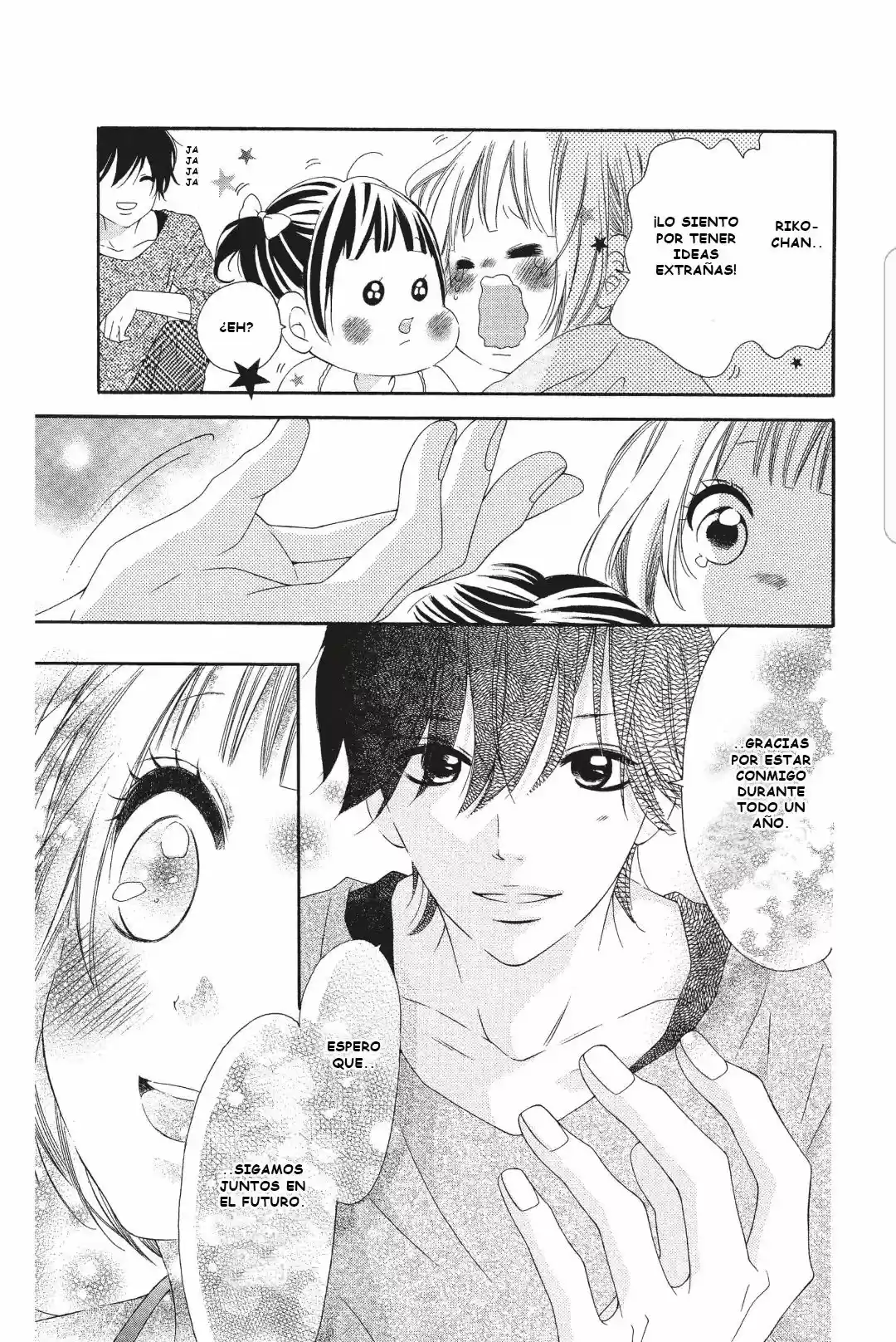 Sora to Kimi to (2014) - Capítulo 22 - Página 6 - LectorTMOo