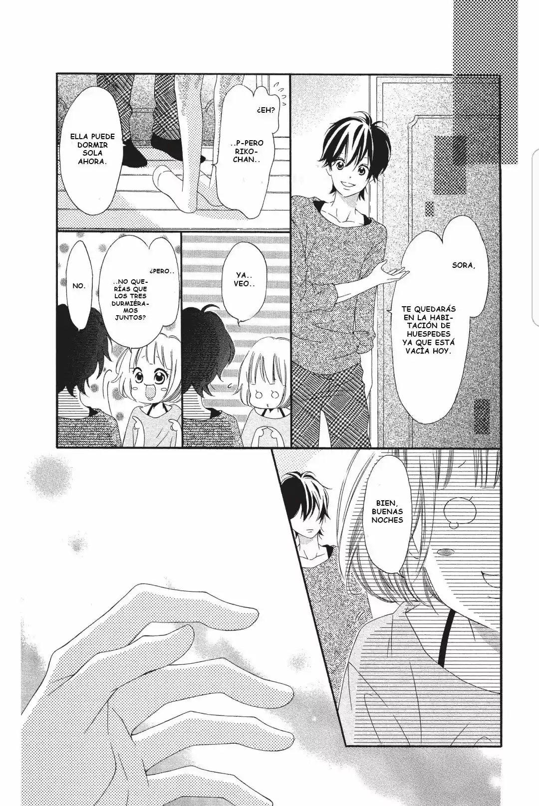 Sora to Kimi to (2014) - Capítulo 22 - Página 8 - LectorTMOo