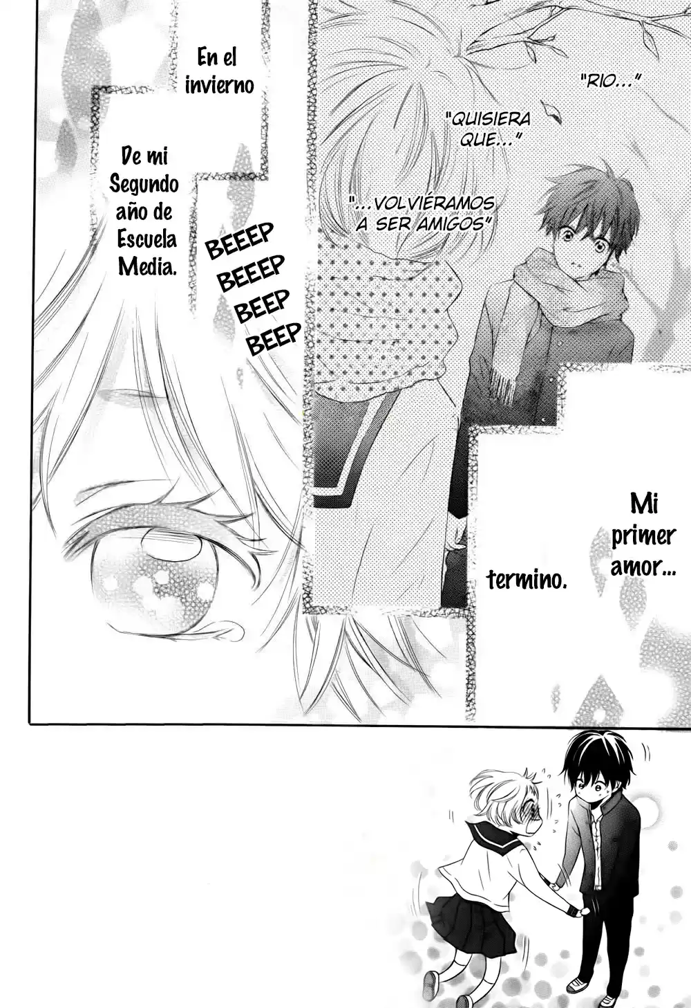Sora to Kimi to (2014) - Capítulo 3 - Página 5 - LectorTMOo