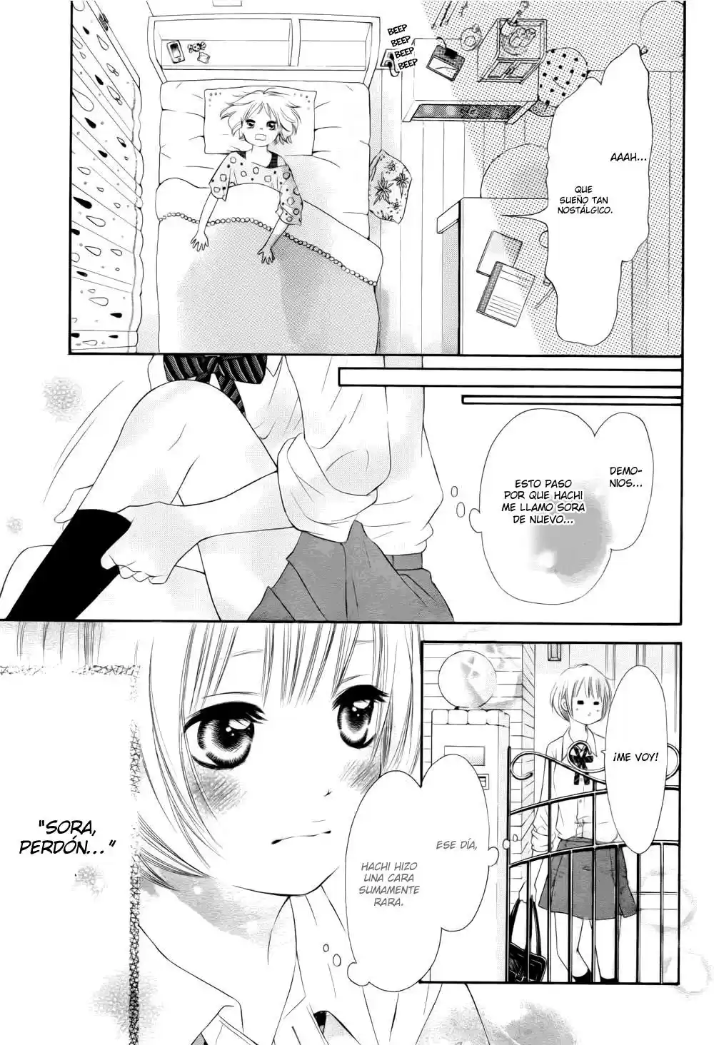 Sora to Kimi to (2014) - Capítulo 3 - Página 6 - LectorTMOo