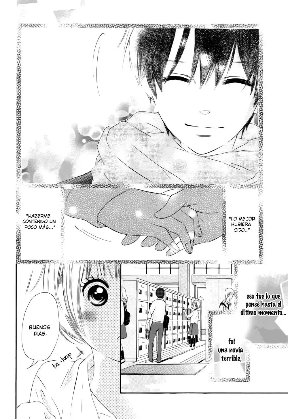Sora to Kimi to (2014) - Capítulo 3 - Página 9 - LectorTMOo
