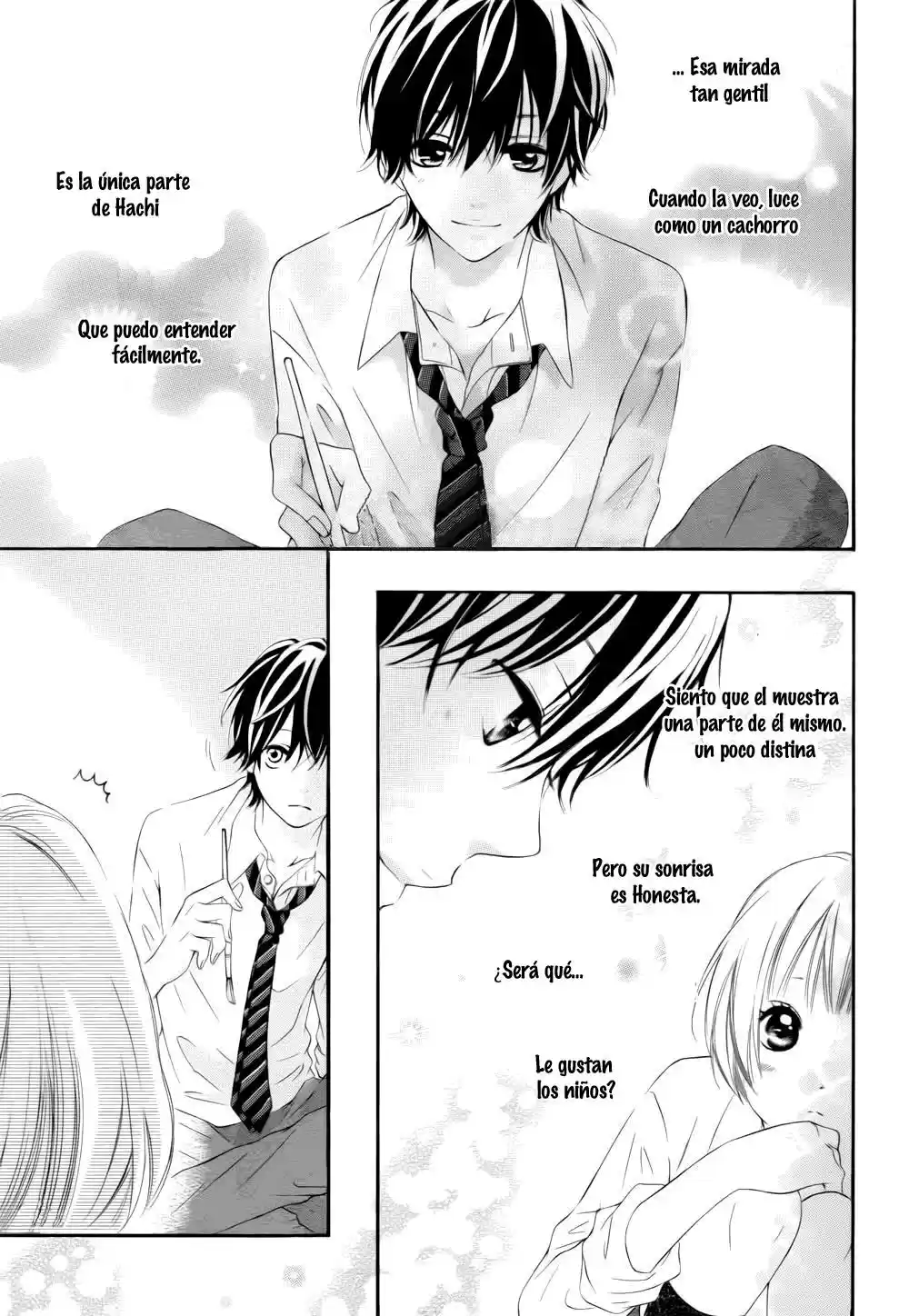 Sora to Kimi to (2014) - Capítulo 3 - Página 14 - LectorTMOo
