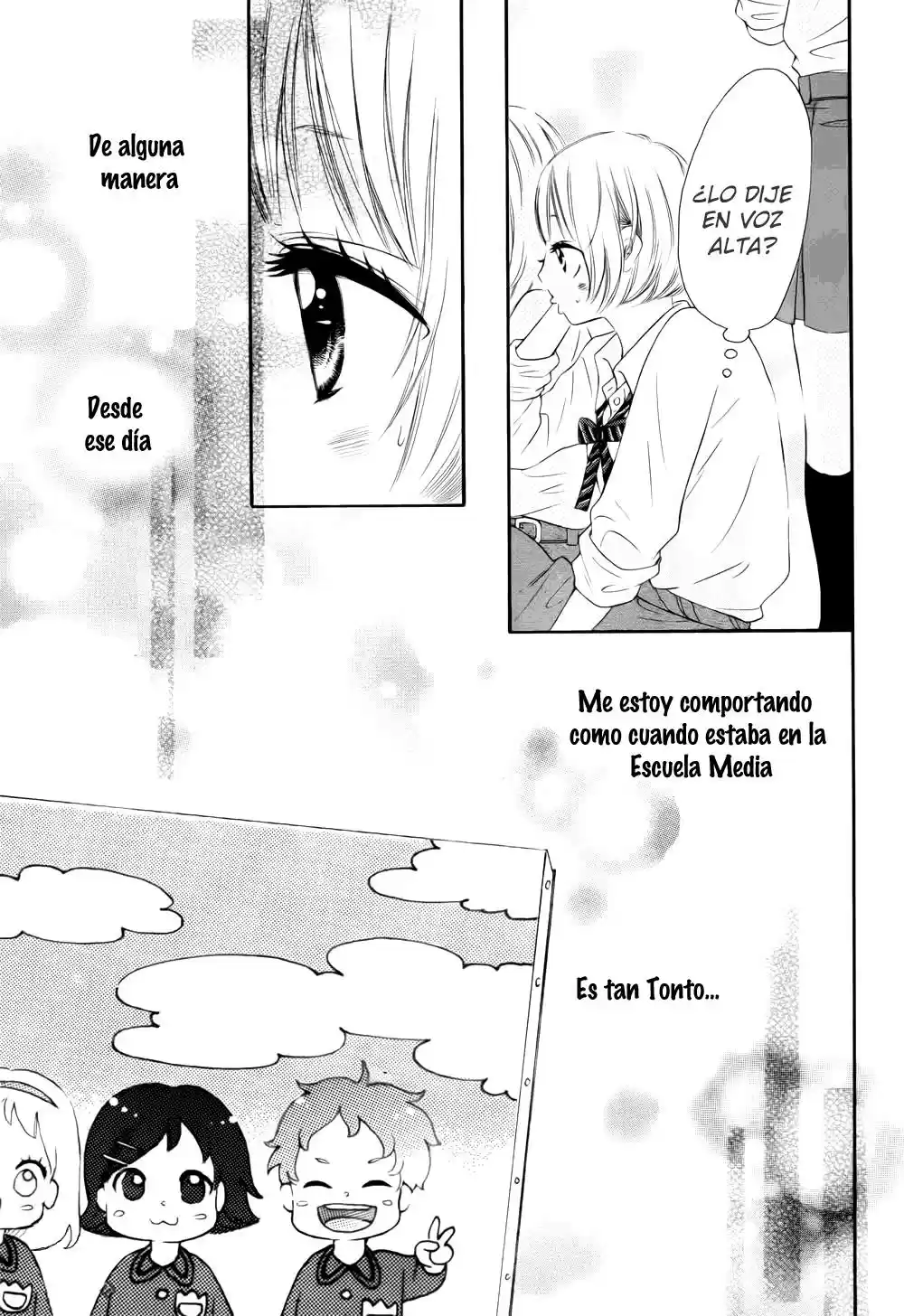 Sora to Kimi to (2014) - Capítulo 3 - Página 16 - LectorTMOo