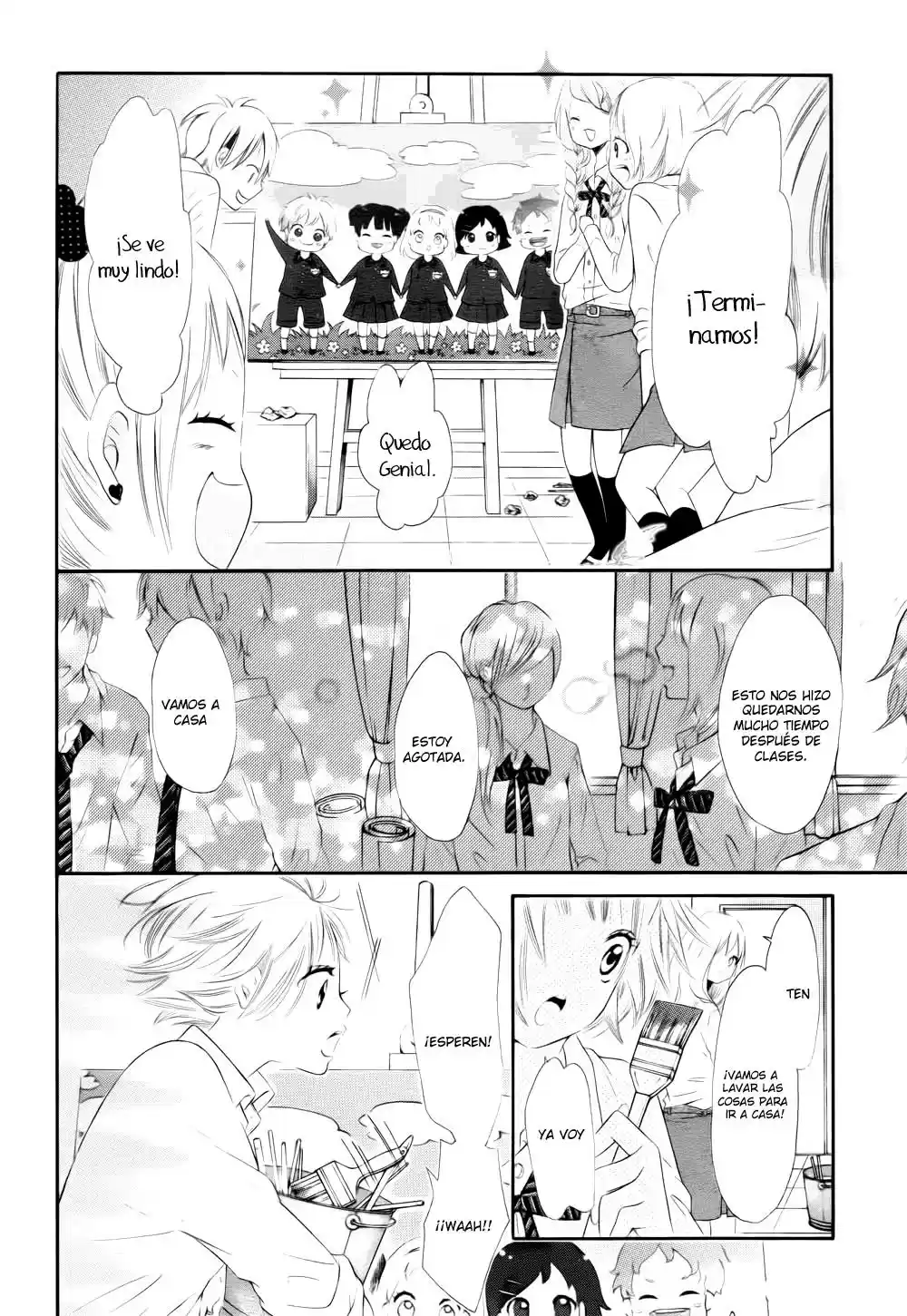 Sora to Kimi to (2014) - Capítulo 3 - Página 17 - LectorTMOo