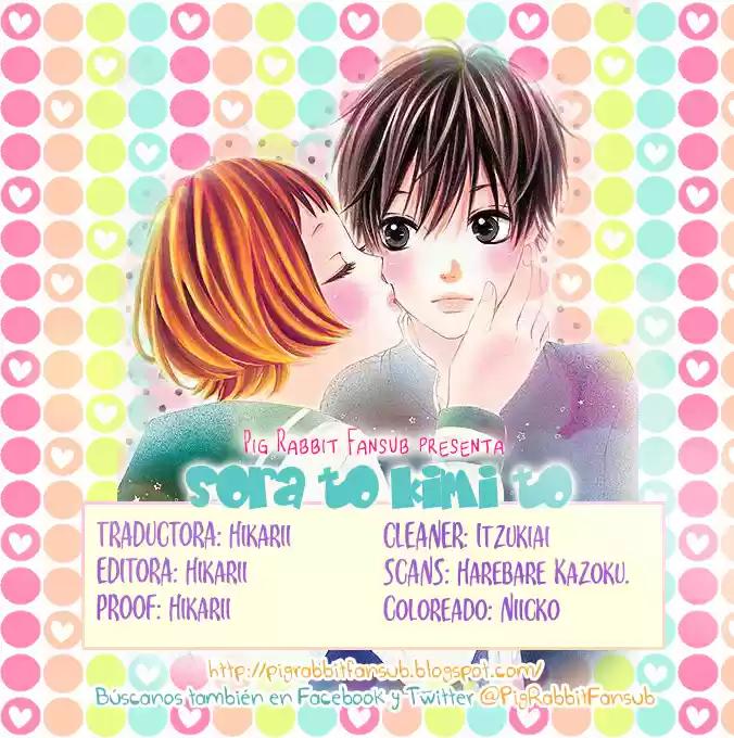 Sora to Kimi to (2014) - Capítulo 3 - Página 31 - LectorTMOo