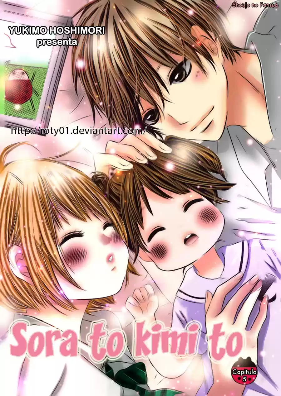 Sora to Kimi to (2014) - Capítulo 5 - Página 5 - LectorTMOo