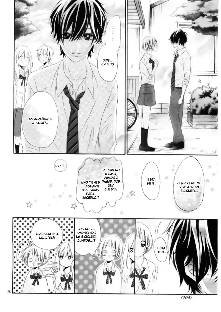 Sora to Kimi to (2014) - Capítulo 5 - Página 30 - LectorTMOo