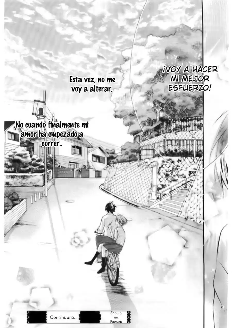 Sora to Kimi to (2014) - Capítulo 5 - Página 36 - LectorTMOo