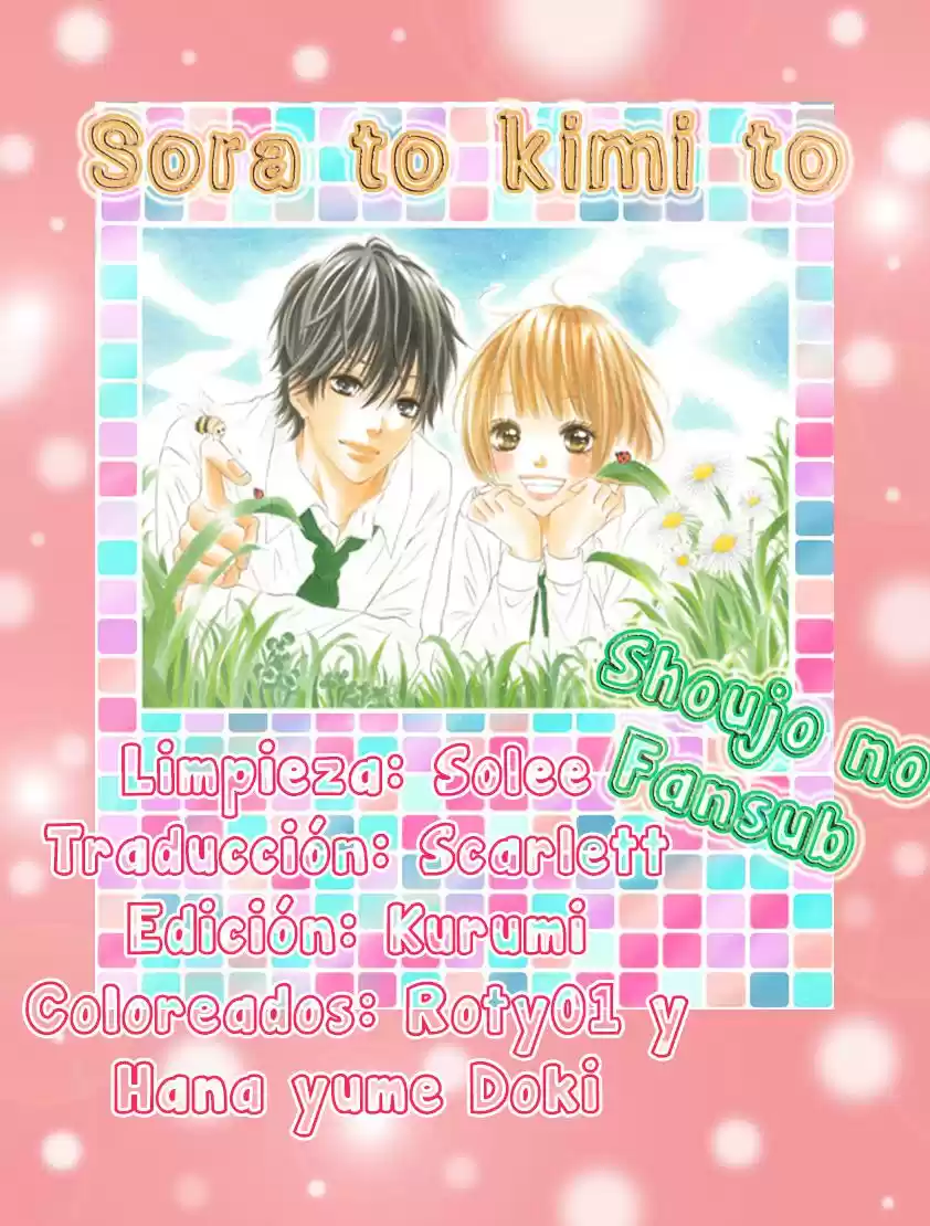 Sora to Kimi to (2014) - Capítulo 5 - Página 37 - LectorTMOo