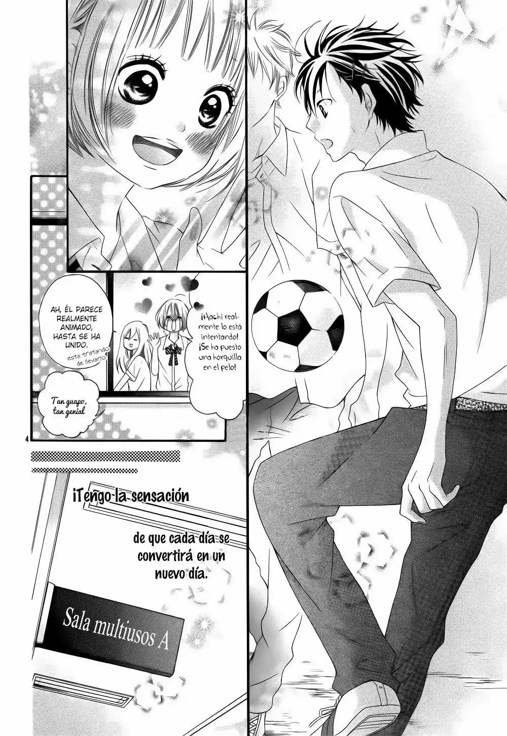 Sora to Kimi to (2014) - Capítulo 6 - Página 5 - LectorTMOo