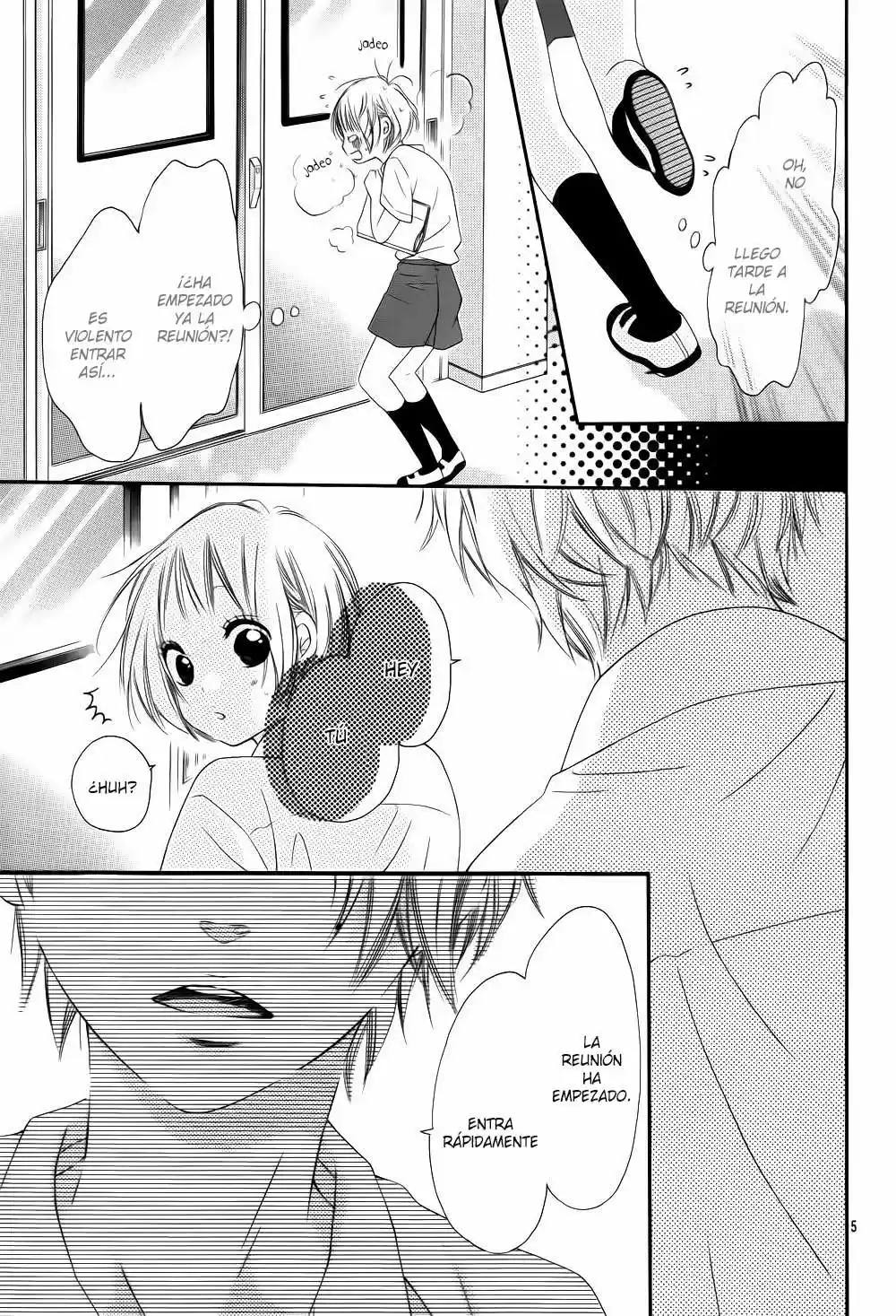 Sora to Kimi to (2014) - Capítulo 6 - Página 6 - LectorTMOo