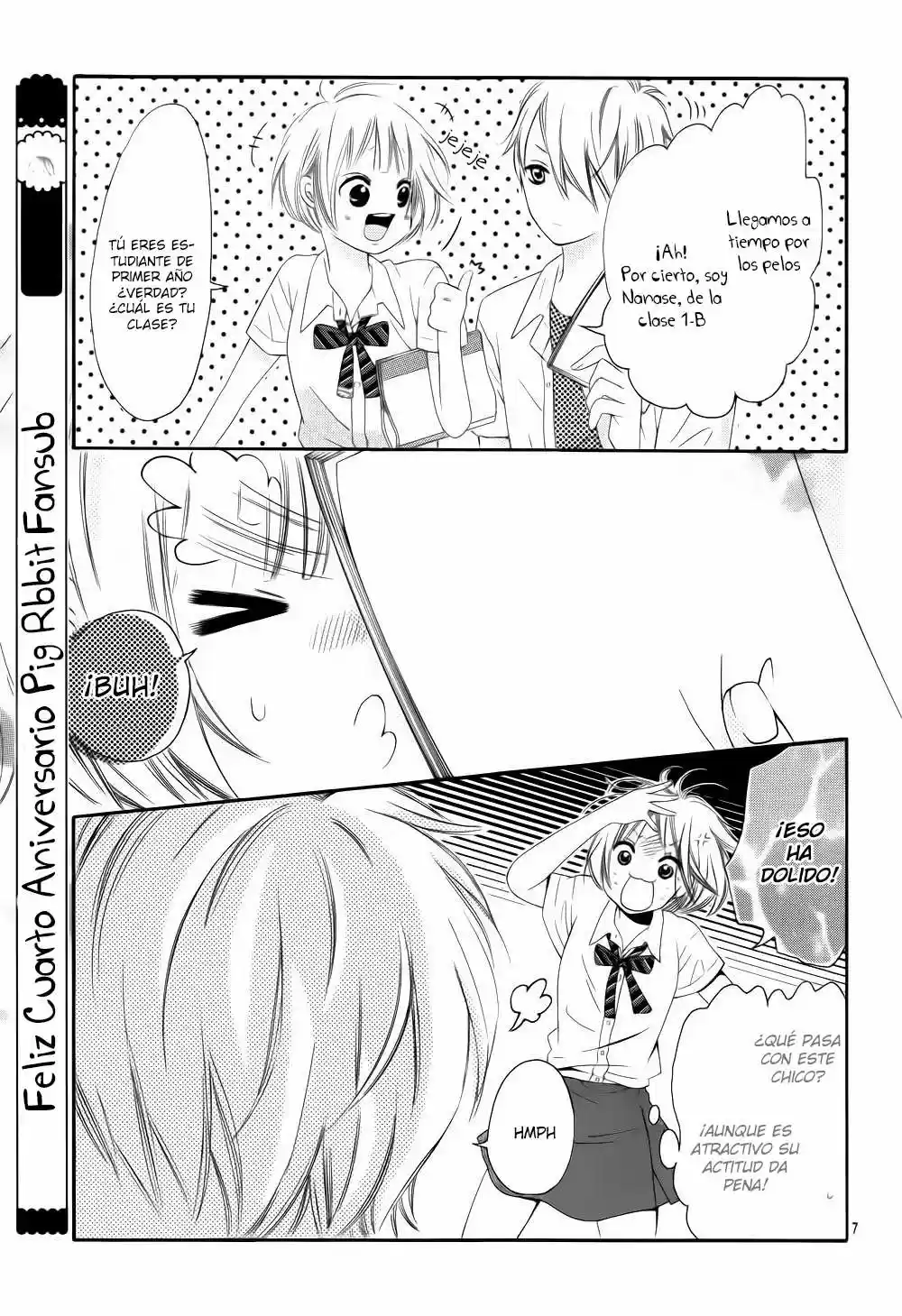 Sora to Kimi to (2014) - Capítulo 6 - Página 8 - LectorTMOo