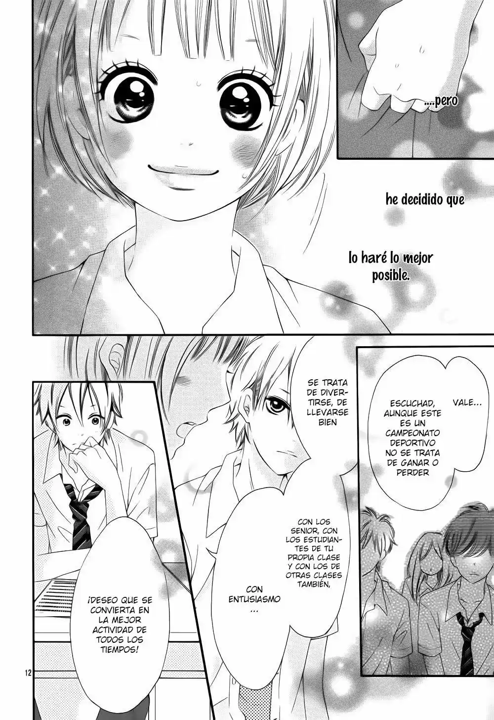 Sora to Kimi to (2014) - Capítulo 6 - Página 13 - LectorTMOo