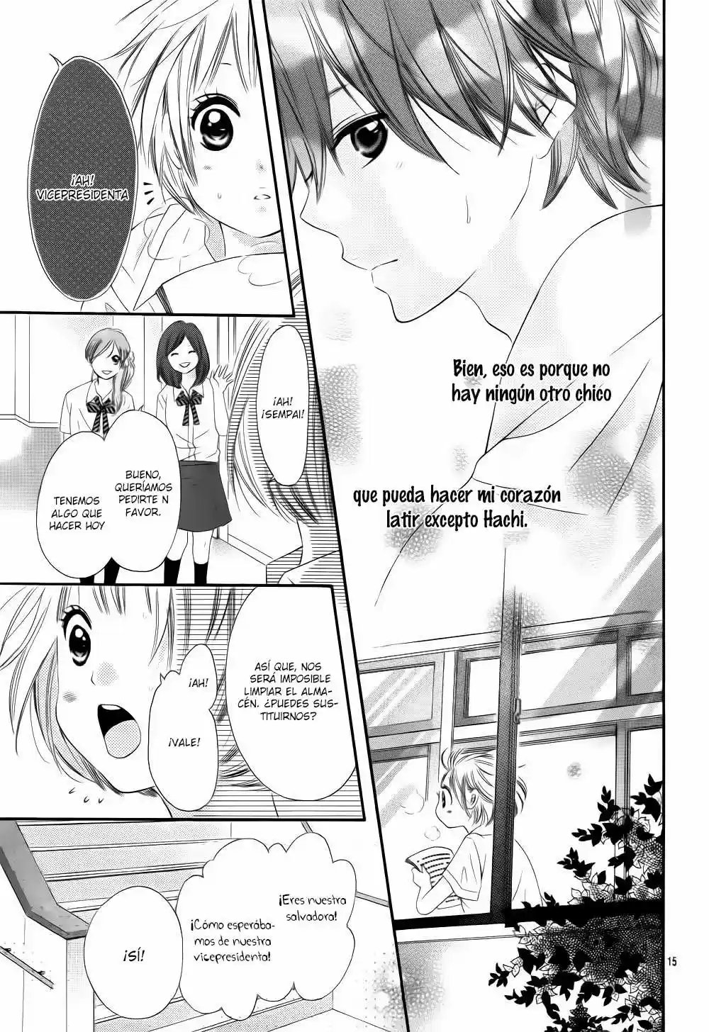 Sora to Kimi to (2014) - Capítulo 6 - Página 16 - LectorTMOo