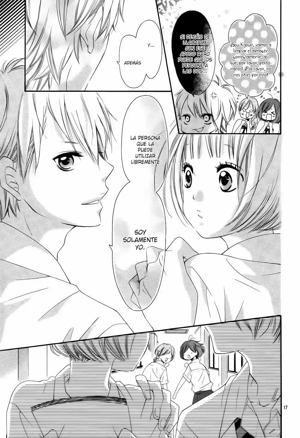Sora to Kimi to (2014) - Capítulo 6 - Página 18 - LectorTMOo