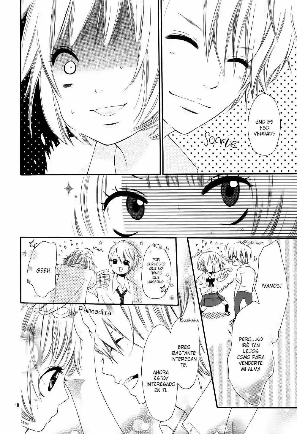 Sora to Kimi to (2014) - Capítulo 6 - Página 19 - LectorTMOo