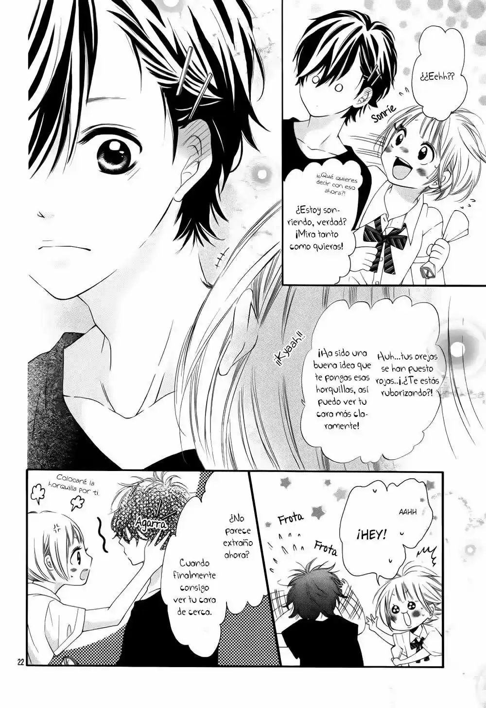 Sora to Kimi to (2014) - Capítulo 6 - Página 23 - LectorTMOo