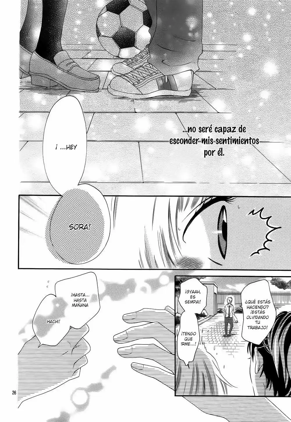 Sora to Kimi to (2014) - Capítulo 6 - Página 27 - LectorTMOo