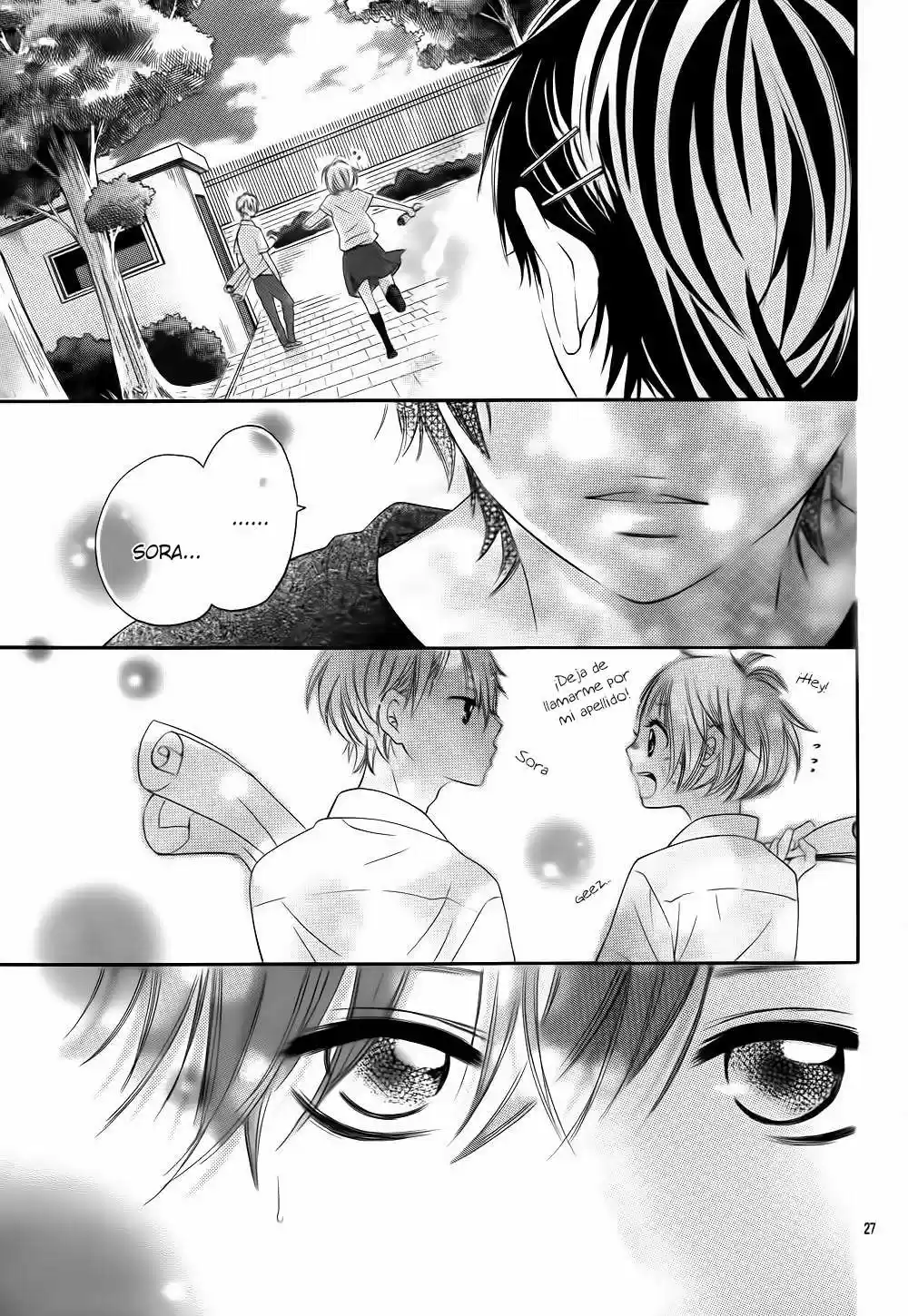 Sora to Kimi to (2014) - Capítulo 6 - Página 28 - LectorTMOo