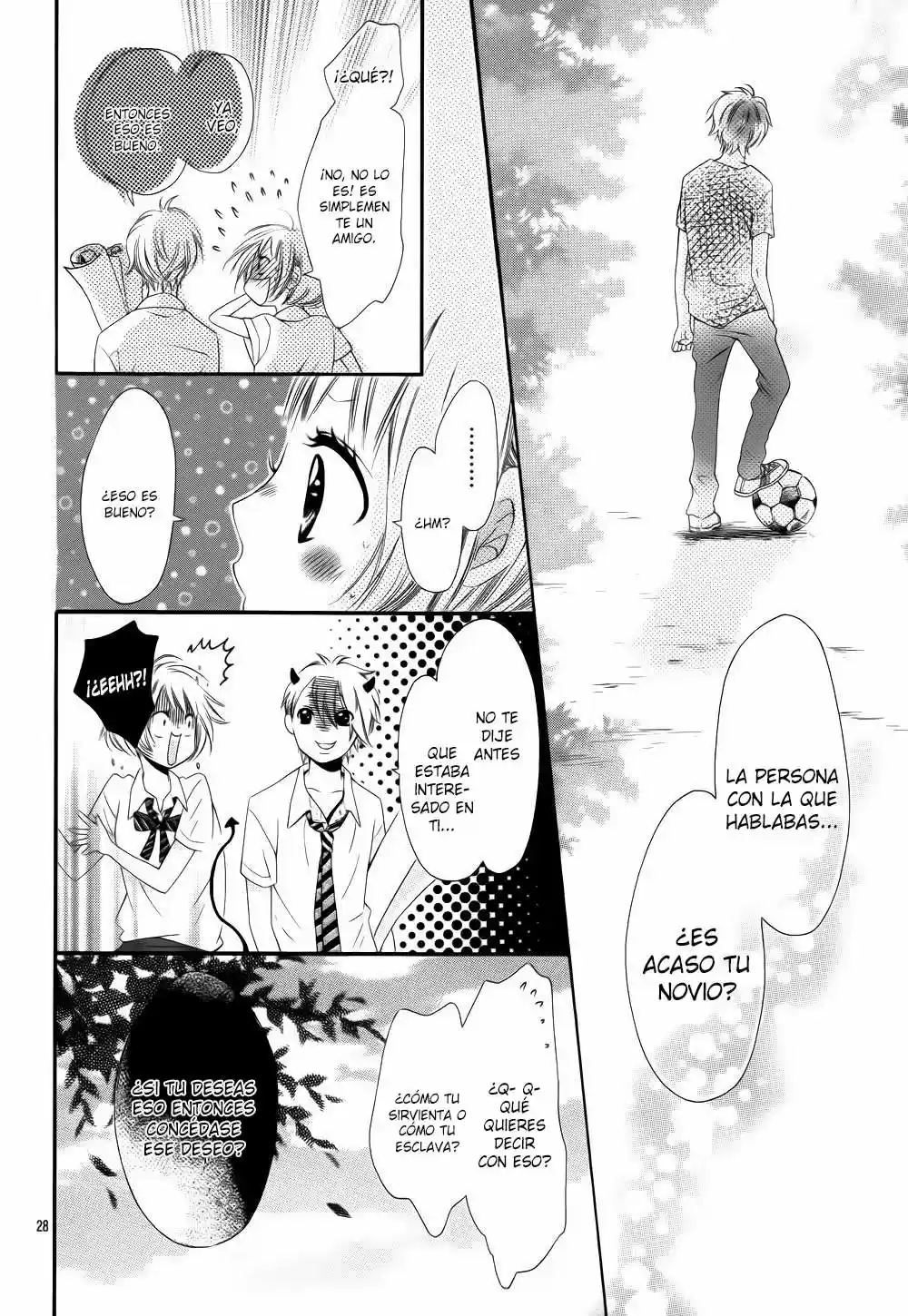 Sora to Kimi to (2014) - Capítulo 6 - Página 29 - LectorTMOo
