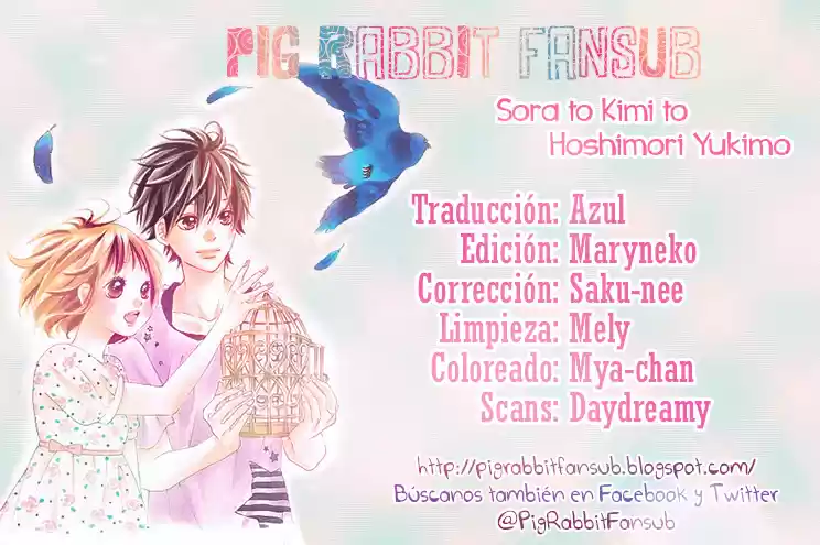 Sora to Kimi to (2014) - Capítulo 6 - Página 31 - LectorTMOo
