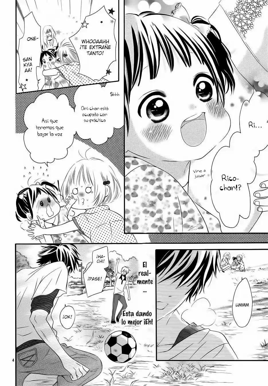 Sora to Kimi to (2014) - Capítulo 7 - Página 4 - LectorTMOo
