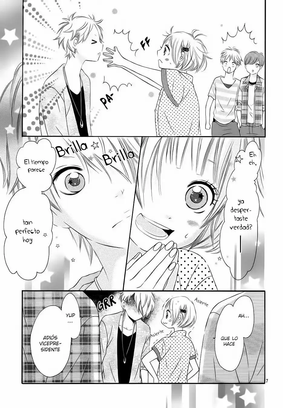 Sora to Kimi to (2014) - Capítulo 7 - Página 7 - LectorTMOo