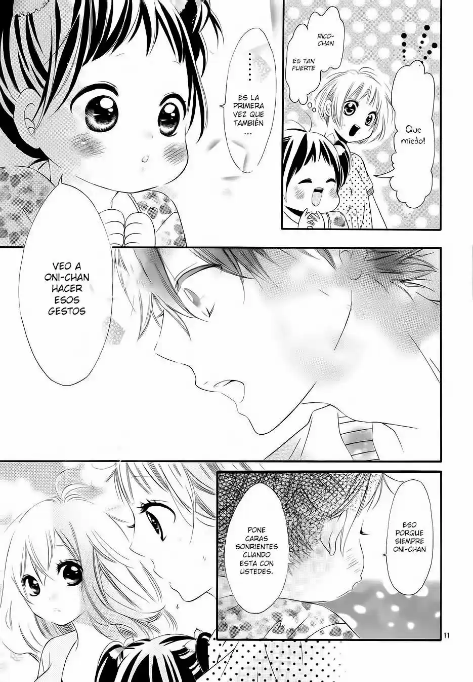 Sora to Kimi to (2014) - Capítulo 7 - Página 11 - LectorTMOo