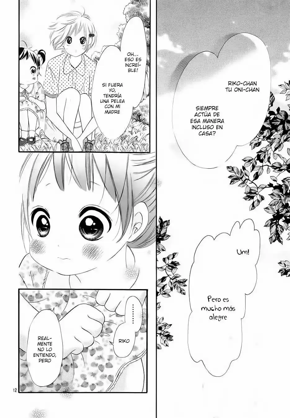 Sora to Kimi to (2014) - Capítulo 7 - Página 12 - LectorTMOo