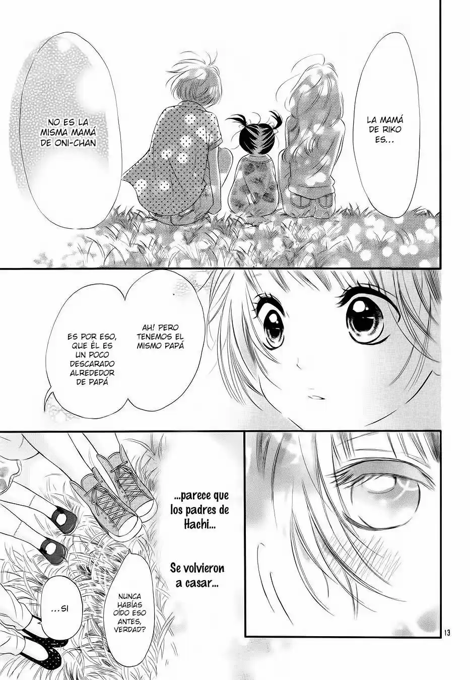 Sora to Kimi to (2014) - Capítulo 7 - Página 13 - LectorTMOo